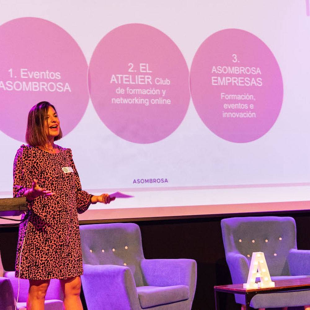 Minerva Pérez | Consultora, Speaker , Coach | Reinvención profesional