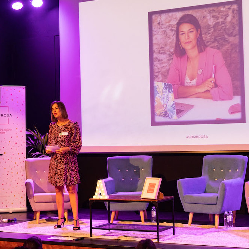 Minerva Pérez | Consultora, Speaker , Coach | Reinvención profesional