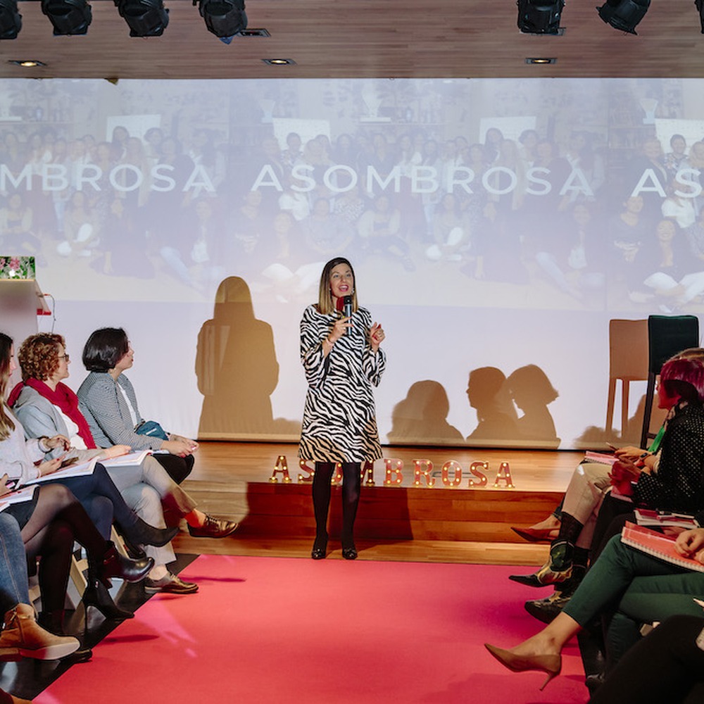 Minerva Pérez | Consultora, Speaker , Coach | Reinvención profesional